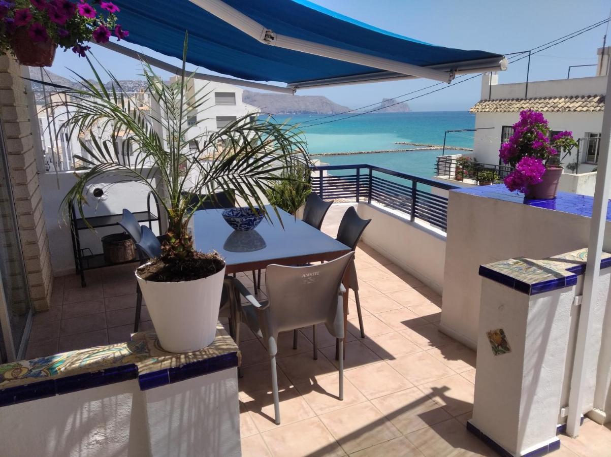 Appartamento La Terraza De Altea Esterno foto