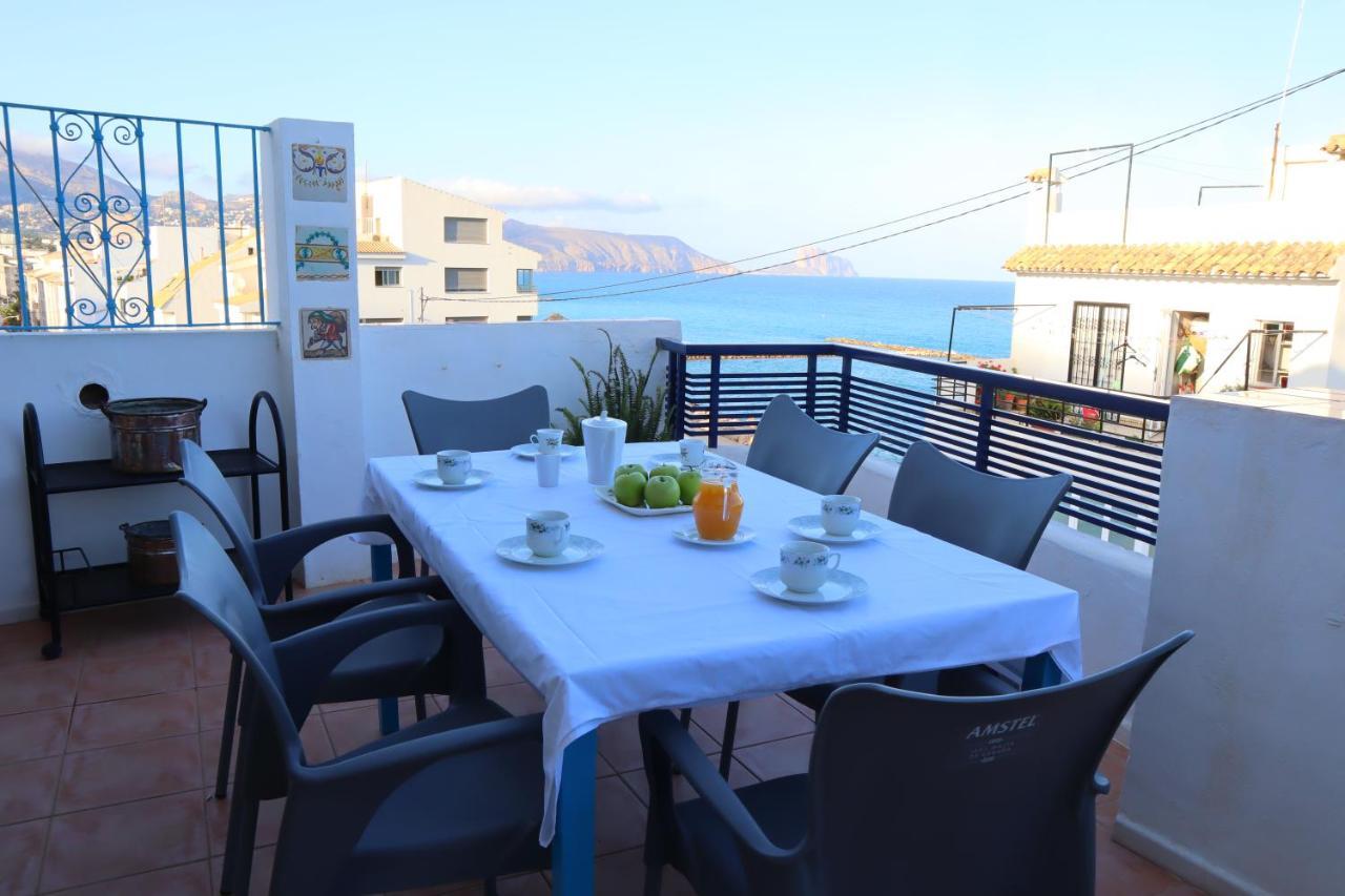 Appartamento La Terraza De Altea Esterno foto
