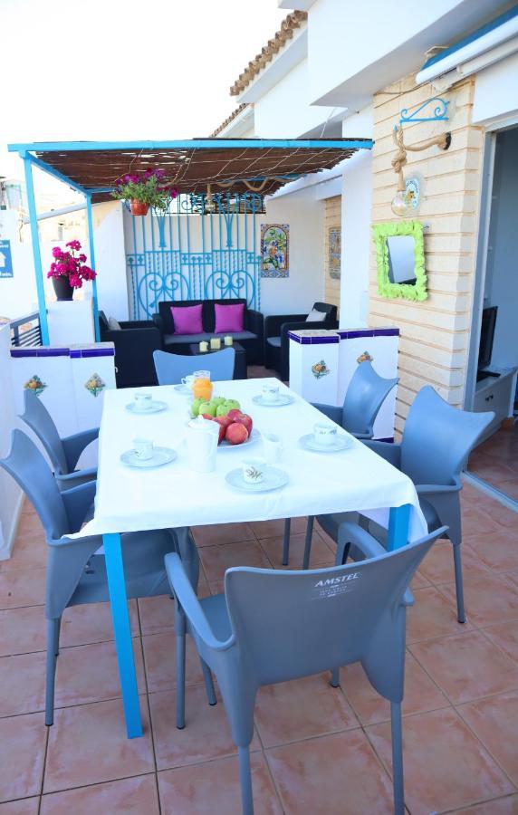 Appartamento La Terraza De Altea Esterno foto