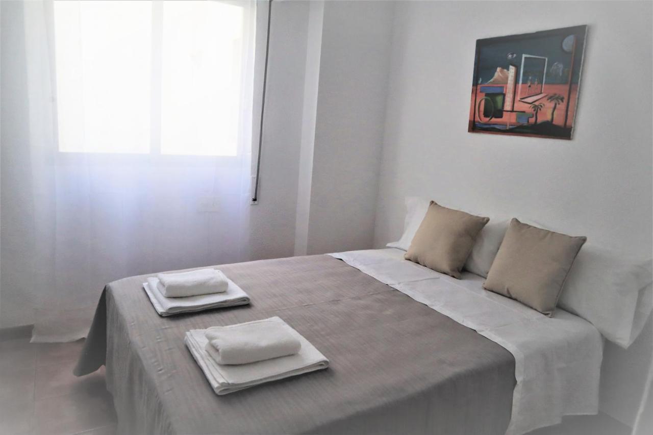 Appartamento La Terraza De Altea Esterno foto