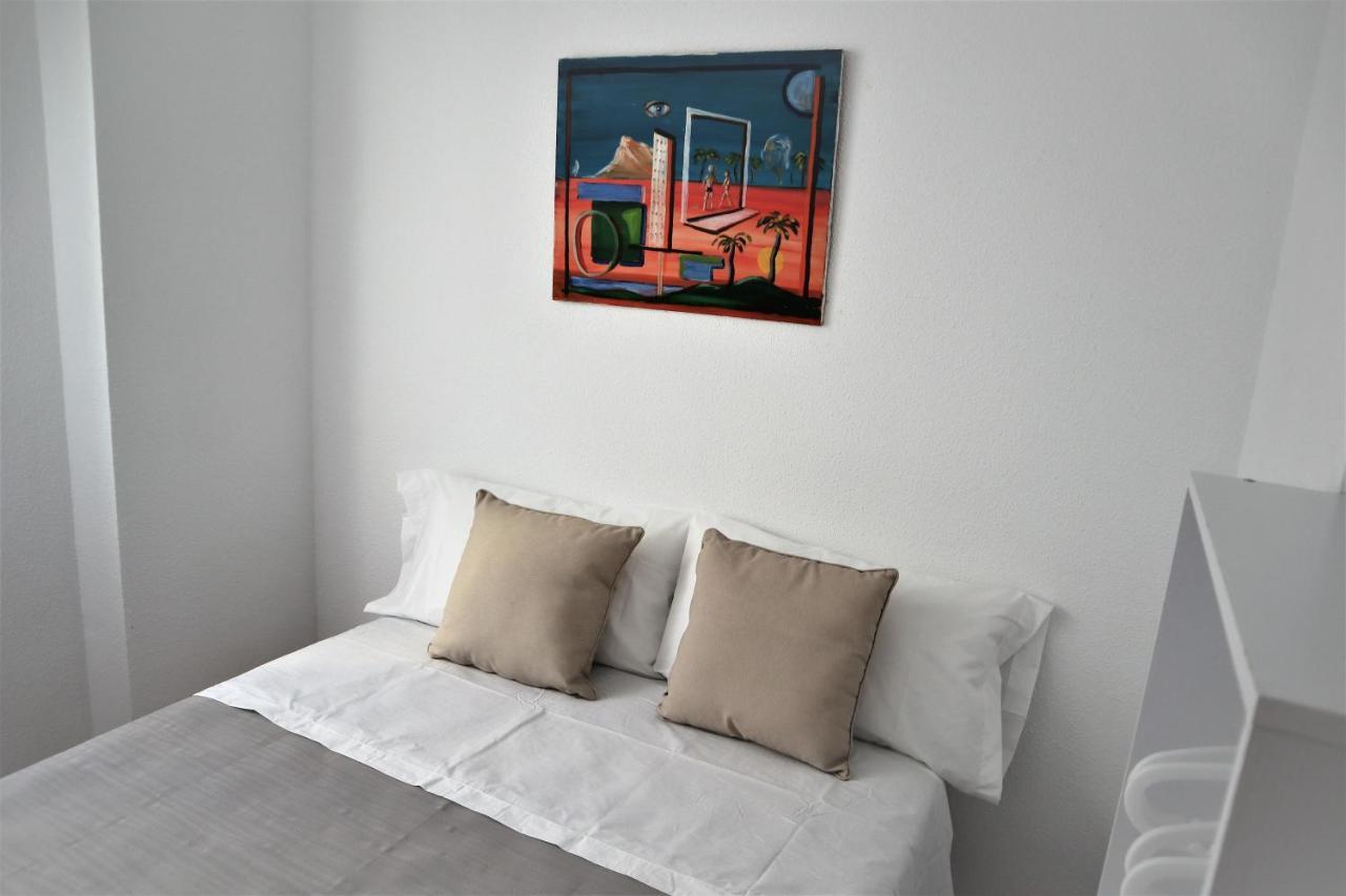 Appartamento La Terraza De Altea Esterno foto