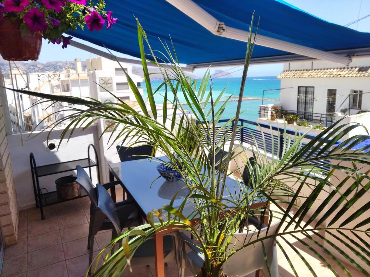 Appartamento La Terraza De Altea Esterno foto