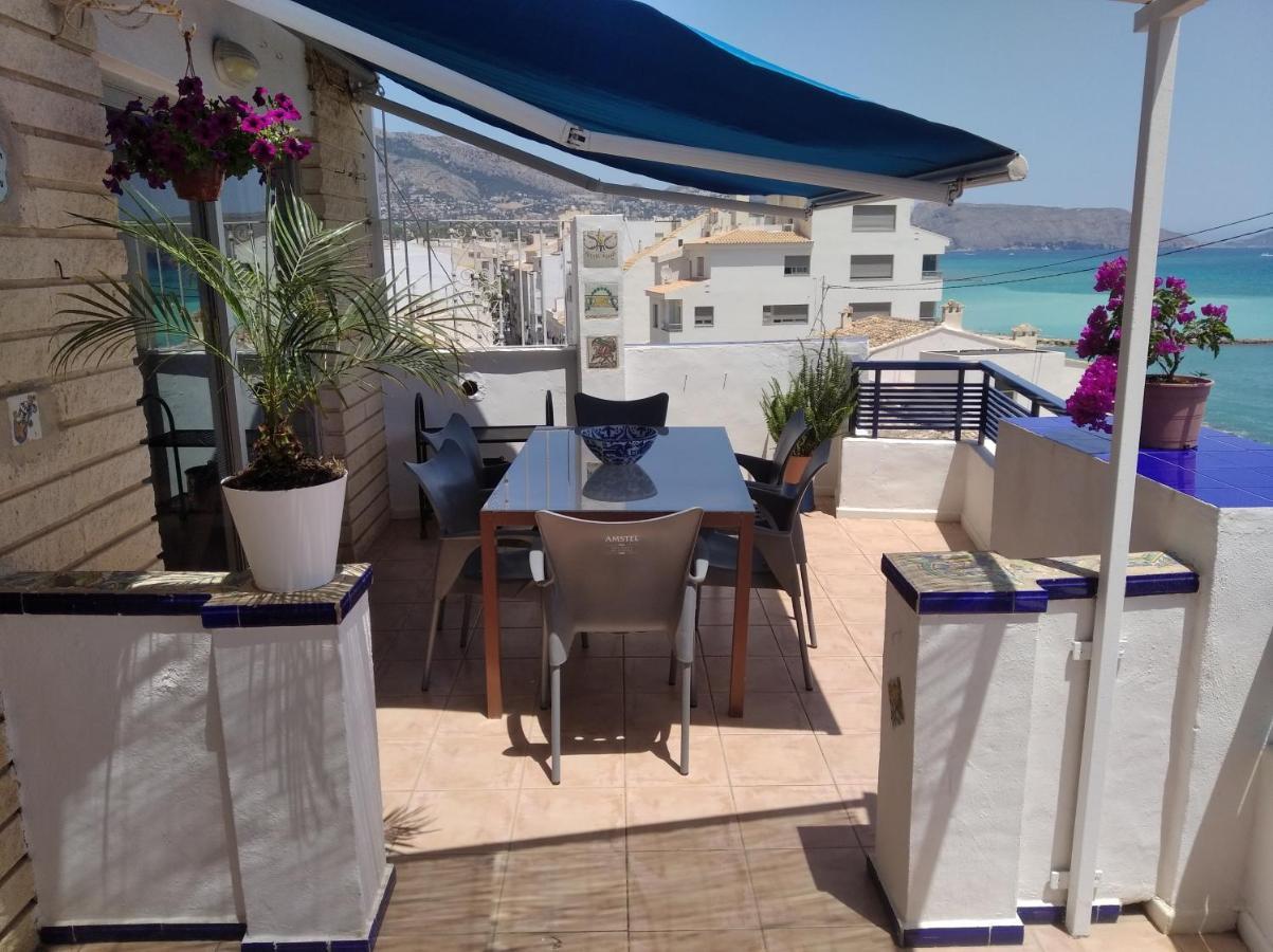 Appartamento La Terraza De Altea Esterno foto