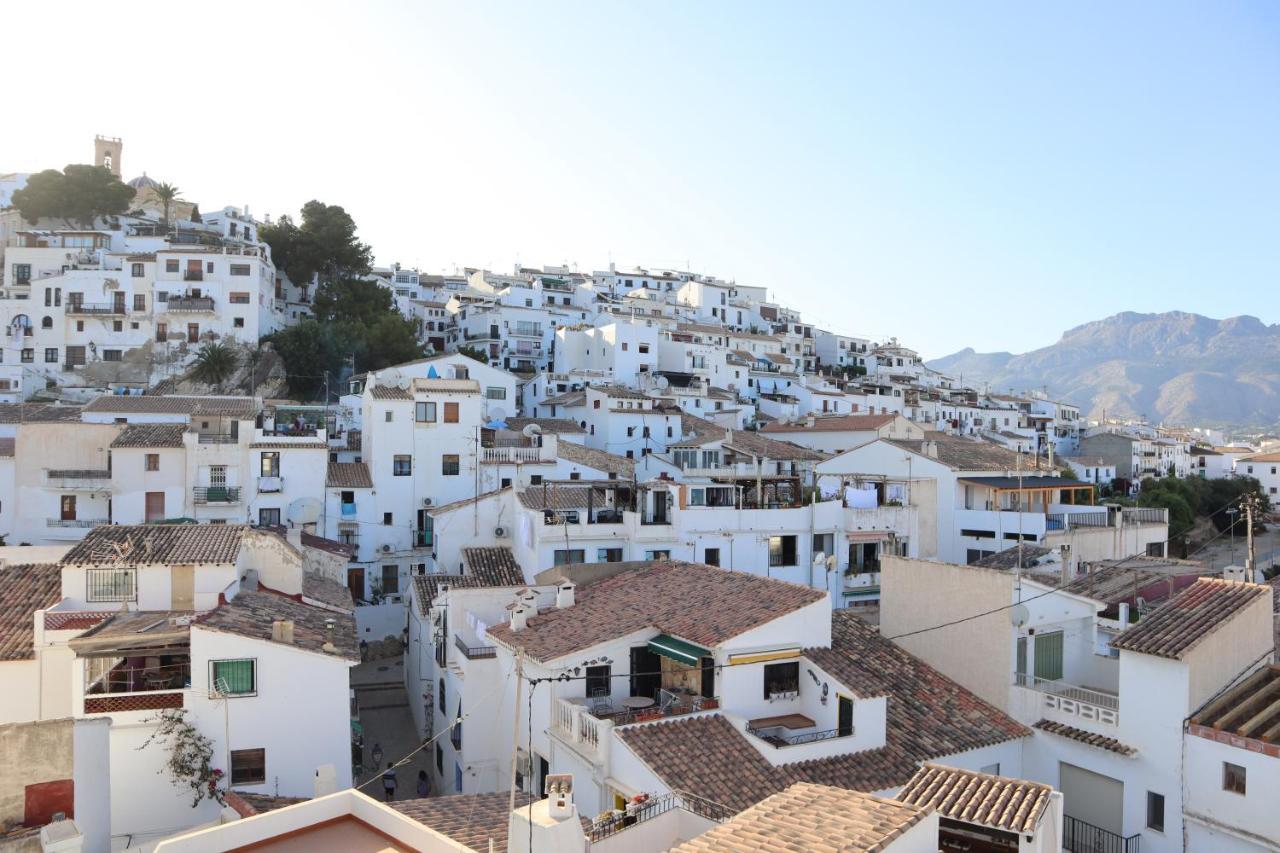 Appartamento La Terraza De Altea Esterno foto